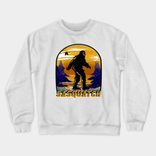 Sasquatch Crewneck Sweatshirt